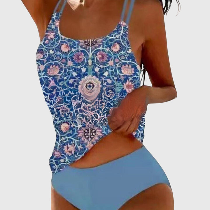 Lina - Ensemble de Maillots de Bain
