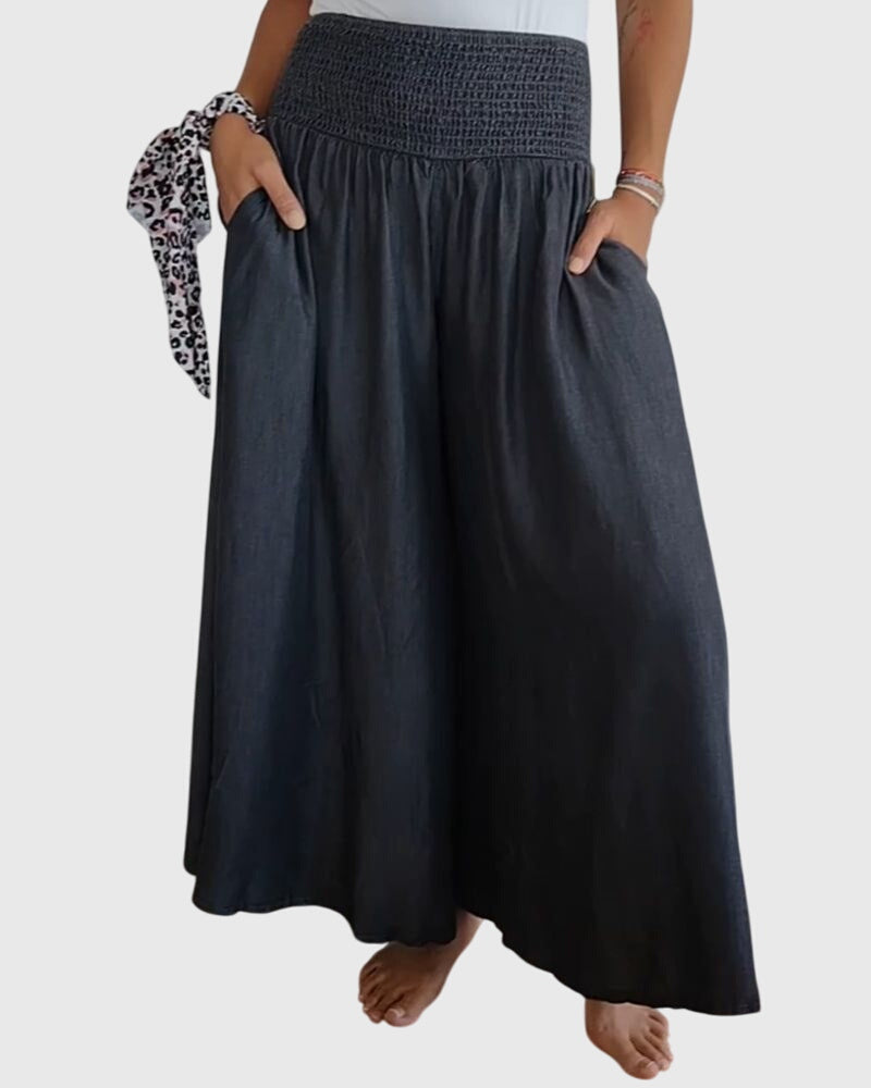 Isabella™ | Pantalons Confortables avec Taille Élastique