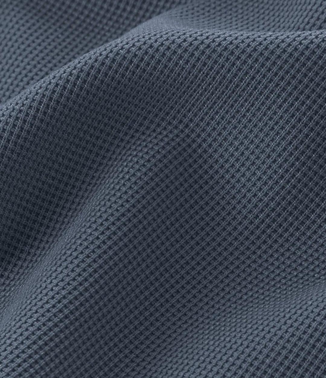 Pantalon Tailleur Large Fluide Gaufré Taille Haute Poches Latérales