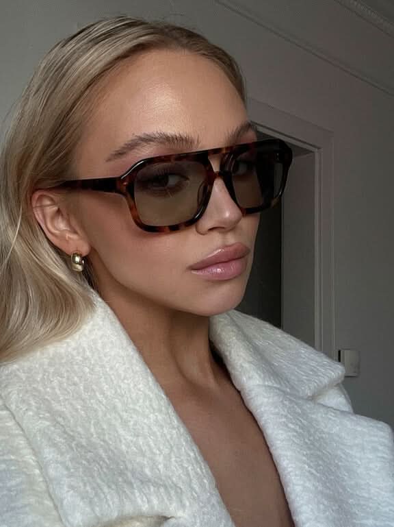 Jaslynn | Lunettes de soleil élégantes